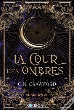 Capa do artigo Shadow Fae T1 : La Cour Des Ombres