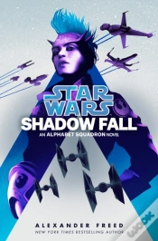Capa do artigo Shadow Fall (Star Wars)