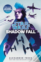 Capa do artigo Shadow Fall (Star Wars)