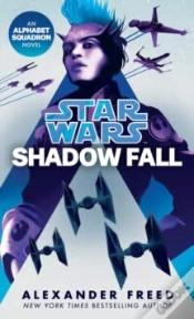 Capa do artigo Shadow Fall (Star Wars)
