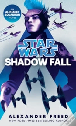 Capa do artigo Shadow Fall (Star Wars)