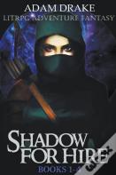 Shadow For Hire Books 1-4