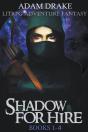 Shadow For Hire Books 1-4 - Preview