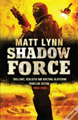 Capa do artigo Shadow Force