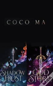 Capa do artigo Shadow Frost Novels
