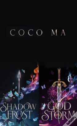 Capa do artigo Shadow Frost Novels