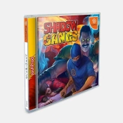 Capa do artigo Shadow Gangs Dreamcast [JPN]