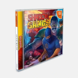 Capa do artigo Shadow Gangs Dreamcast [JPN]
