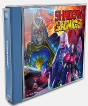 Capa do artigo Shadow Gangs Dreamcast PAL