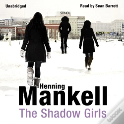 Capa do artigo Shadow Girls