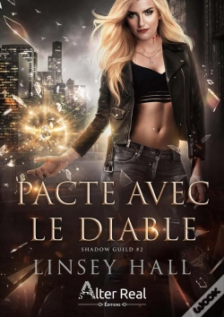 Capa do artigo Shadow Guild Tome 2 : Pacte Avec Le Diable