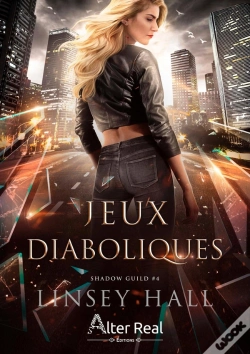 Capa do artigo Shadow Guild Tome 4 : Jeux Diaboliques