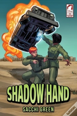 Capa do artigo Shadow Hand