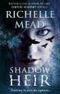 Shadow Heir (Dark Swan 4) - Preview