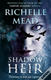 Capa do artigo Shadow Heir (Dark Swan 4)