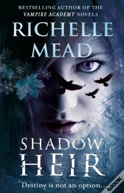 Capa do artigo Shadow Heir (Dark Swan 4)