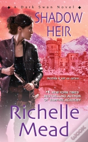 Capa do artigo Shadow Heir
