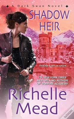 Capa do artigo Shadow Heir