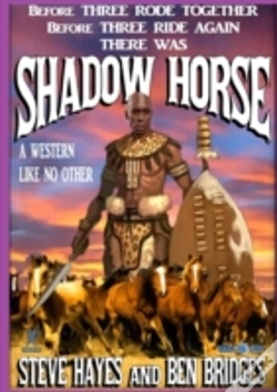Capa do artigo Shadow Horse