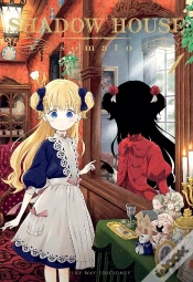 Capa do artigo Shadow House 1