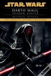Capa do artigo Shadow Hunter: Star Wars Legends (Darth Maul)
