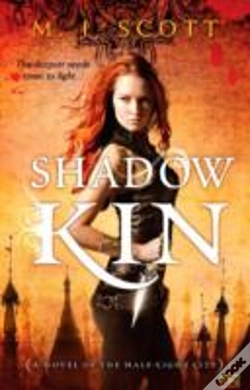 Capa do artigo Shadow Kin