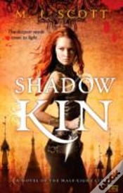 Capa do artigo Shadow Kin