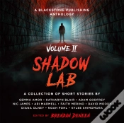 Capa do artigo Shadow Lab, Volume Two