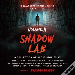 Capa do artigo Shadow Lab, Volume Two