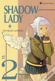 Capa do artigo Shadow Lady Tome 2
