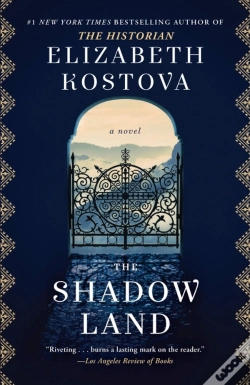 Capa do artigo Shadow Land