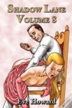 Capa do artigo Shadow Lane Volume 8: The Spanking Liber