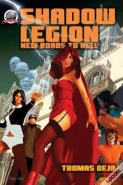 Capa do artigo Shadow Legion