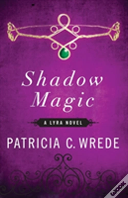Capa do artigo Shadow Magic: A Lyra Novel
