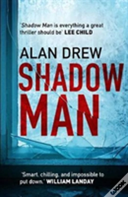 Capa do artigo Shadow Man
