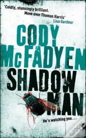Capa do artigo Shadow Man