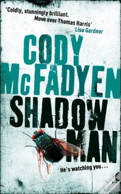 Capa do artigo Shadow Man