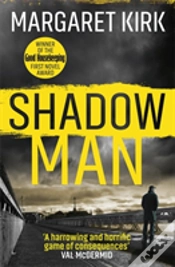 Capa do artigo Shadow Man