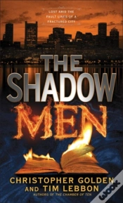 Capa do artigo Shadow Men