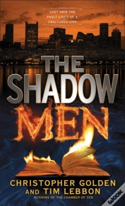 Capa do artigo Shadow Men