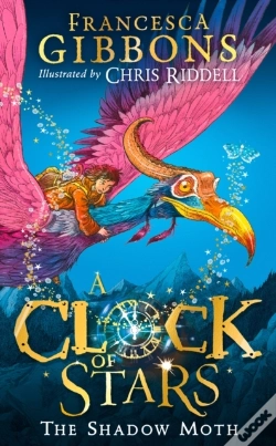 Capa do artigo Shadow Moth