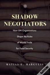 Capa do artigo Shadow Negotiators