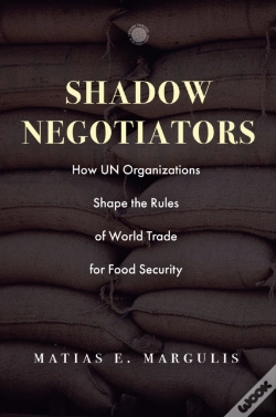 Capa do artigo Shadow Negotiators