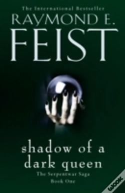 Capa do artigo Shadow Of A Dark Queen
