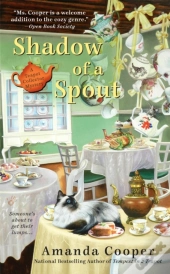 Shadow Of A Spout