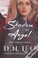 Shadow Of Angel - Dark Solar Trilogy