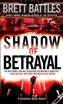 Capa do artigo Shadow Of Betrayal