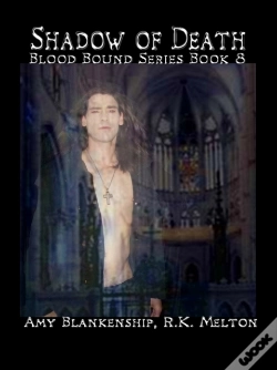 Capa do artigo Shadow Of Death (Blood Bound Book 8)
