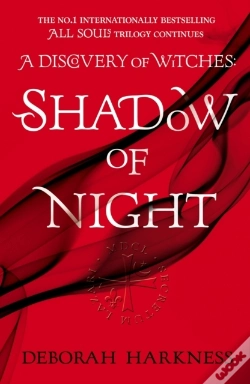 Capa do artigo Shadow Of Night