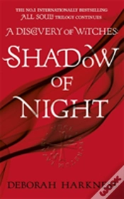 Capa do artigo Shadow Of Night